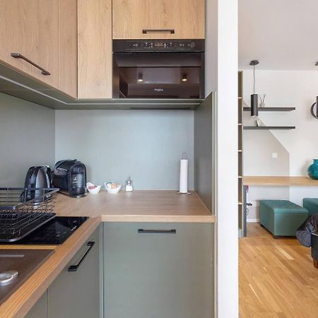 M&M Living In Hannover City Εξωτερικό φωτογραφία