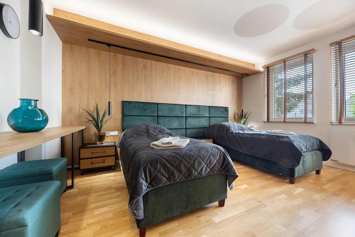 M&M Living In Hannover City Εξωτερικό φωτογραφία