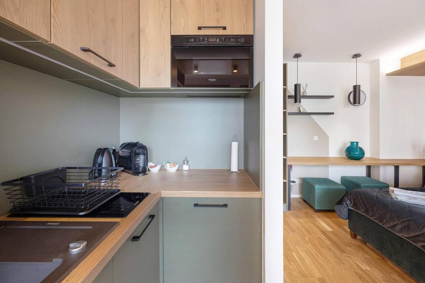 M&M Living In Hannover City Εξωτερικό φωτογραφία