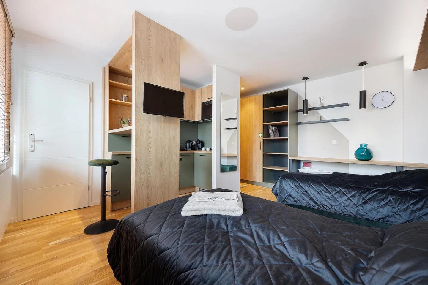 M&M Living In Hannover City Εξωτερικό φωτογραφία