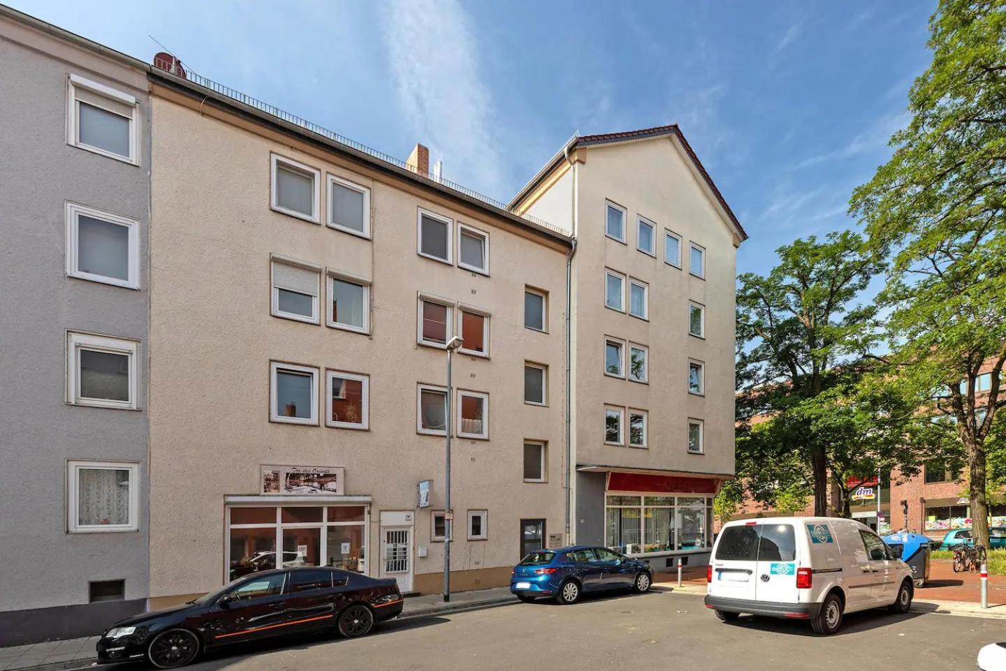 M&M Living In Hannover City Εξωτερικό φωτογραφία