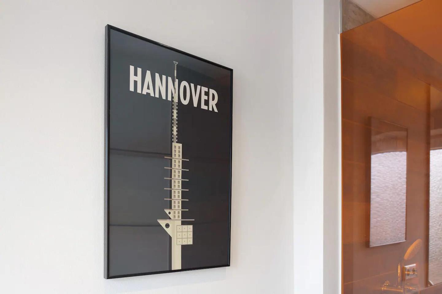 M&M Living In Hannover City Εξωτερικό φωτογραφία
