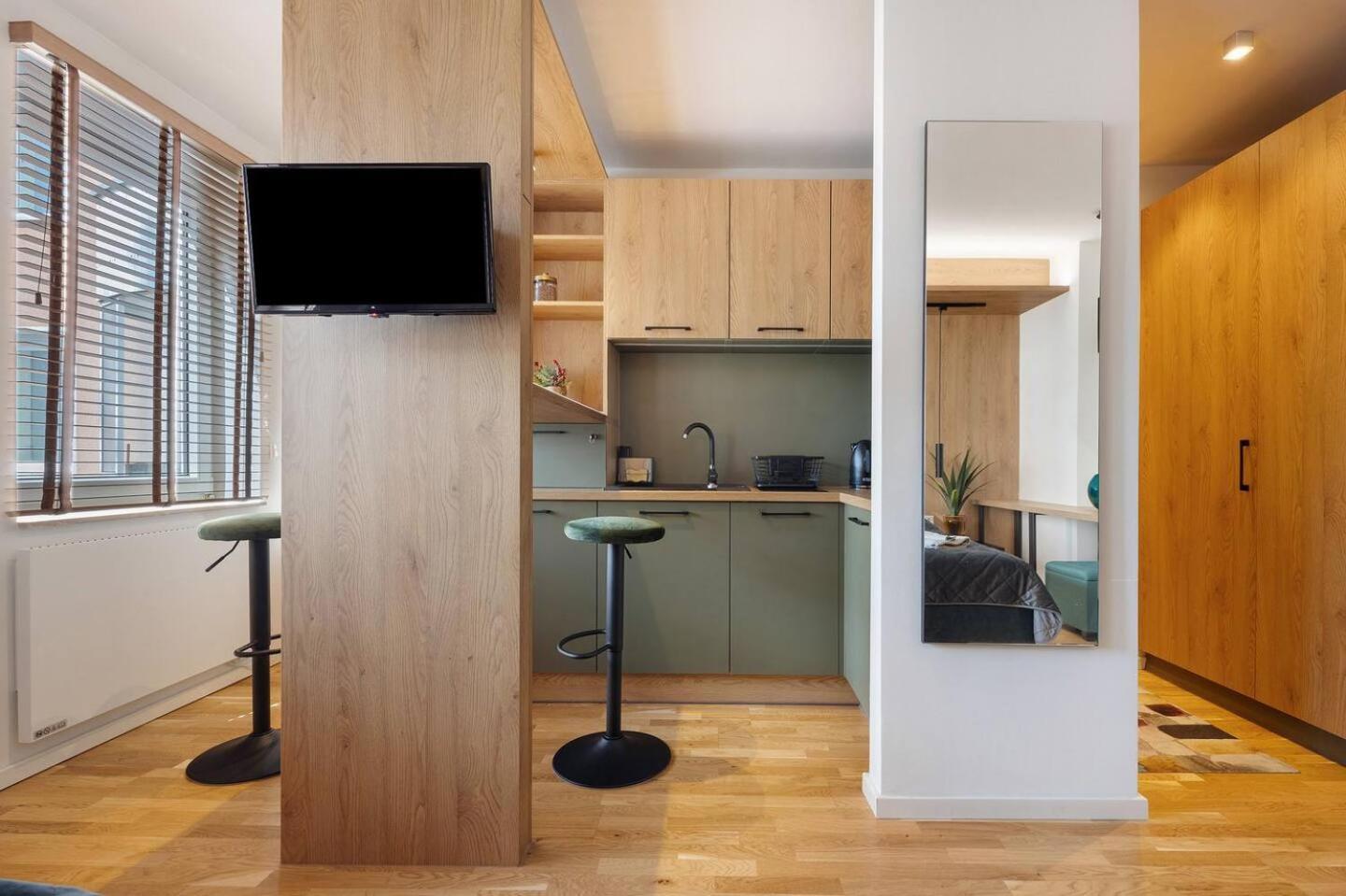 M&M Living In Hannover City Εξωτερικό φωτογραφία