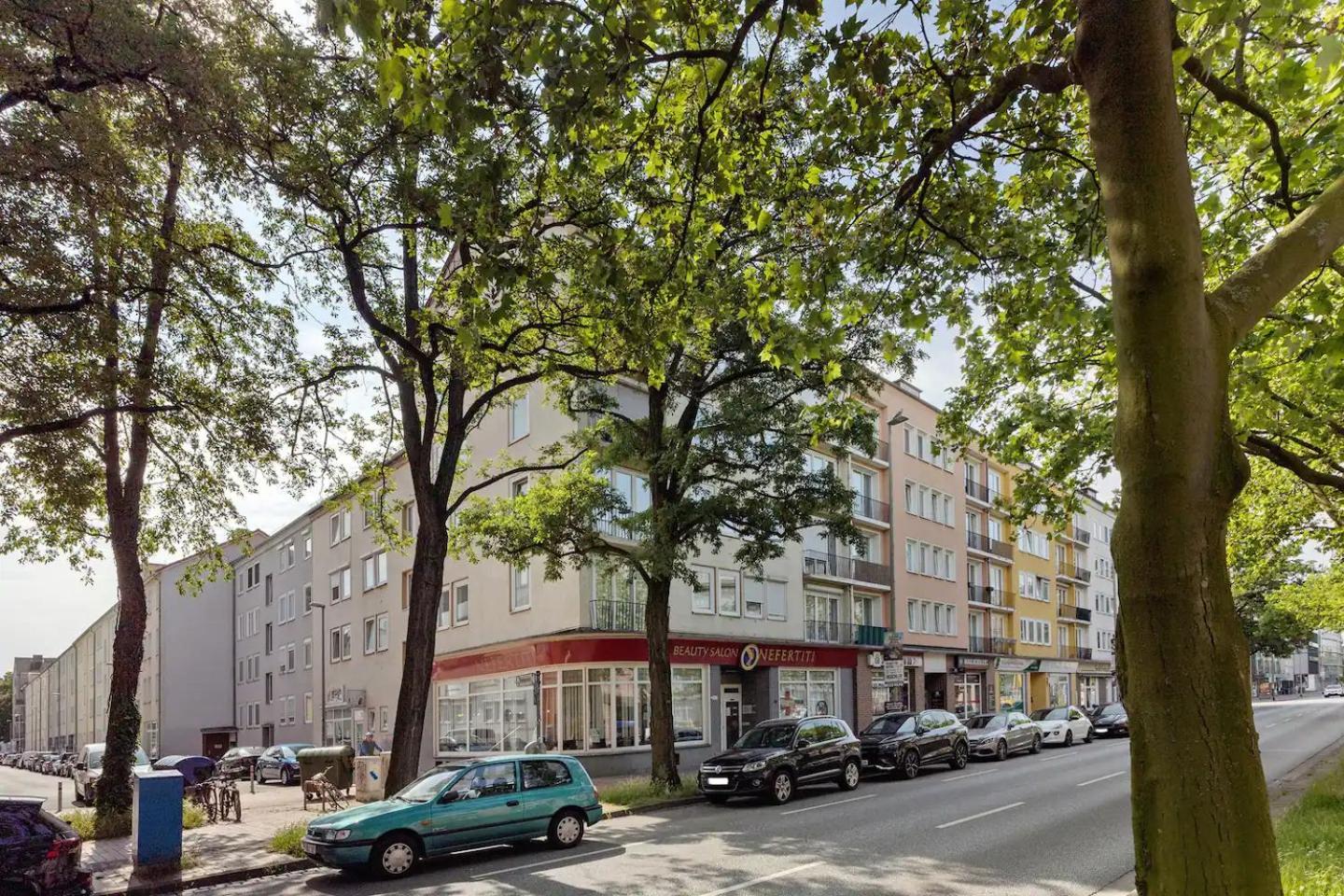 M&M Living In Hannover City Εξωτερικό φωτογραφία